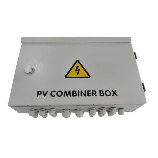 Aurinkosähkö Array DC Solar Combiner Box